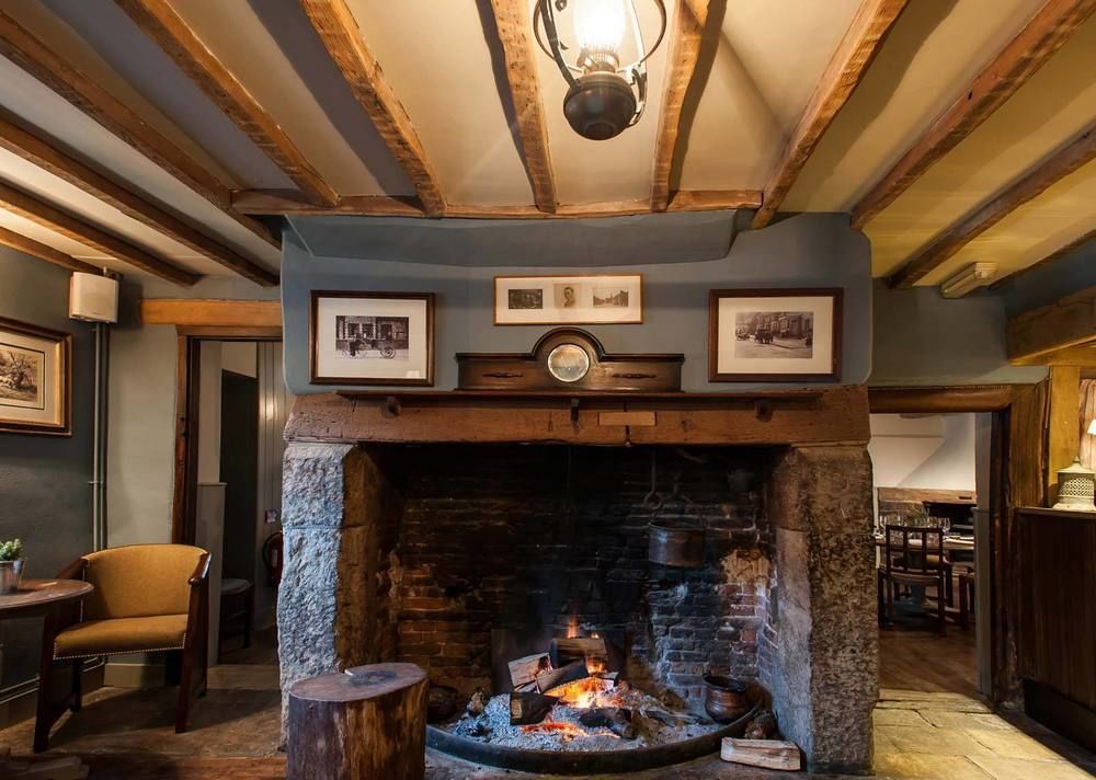 The White Hart, South Harting Hotel Petersfield Eksteriør billede